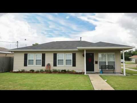 3245 Hero Dr, Gretna, LA home video tour