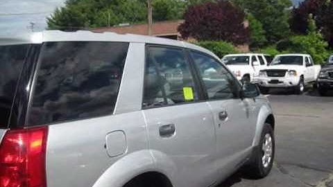 2003 Saturn VUE AWD Start Up, Engine & Full Tour