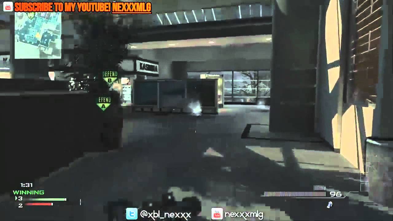 NexXx 1v3 + Turn on FTW !