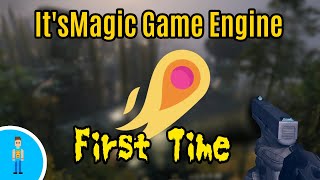 Using ItsMagic Game for the first time screenshot 3