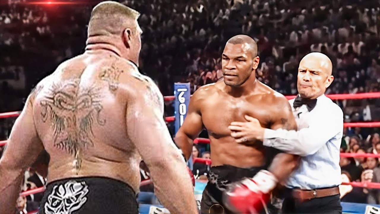 5 CRAZY Mike Tyson Facts No One Can Replace Him