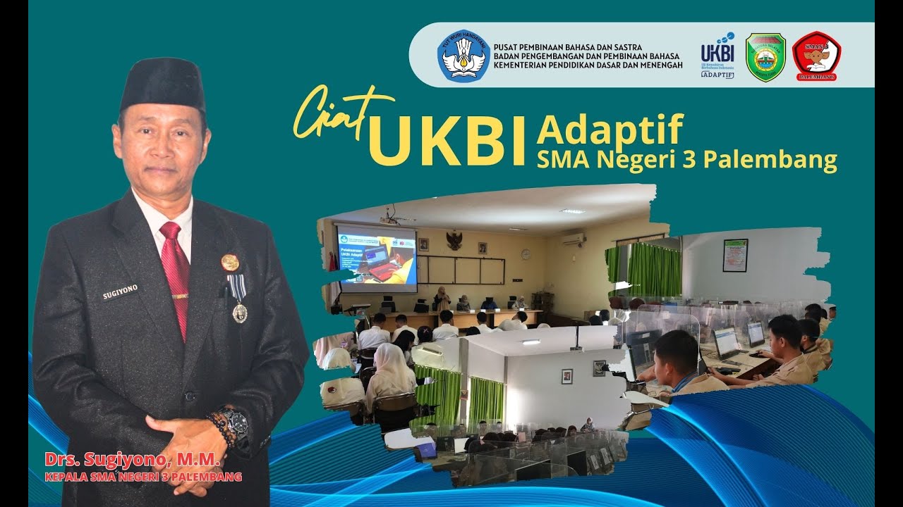 Giat UKBI SMA Negeri 3 Palembang