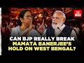 West Bengal elections heat up as BJP intensifies push, Mamata Banerjee eyes fourth term