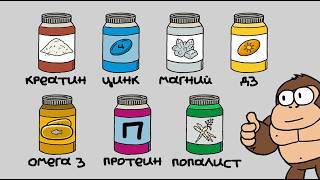Добавки для мужчин: только рабочие (ну, 99.9%)