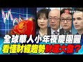 P3全球華人小年夜慶團圓　看懂財經趨勢財運大發？｜寰宇全視界20210210