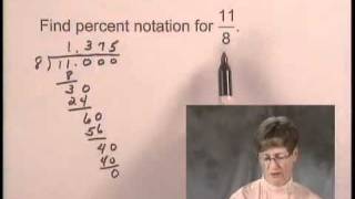 Prealgebra & Introductory Algebra Ch6 Ex17