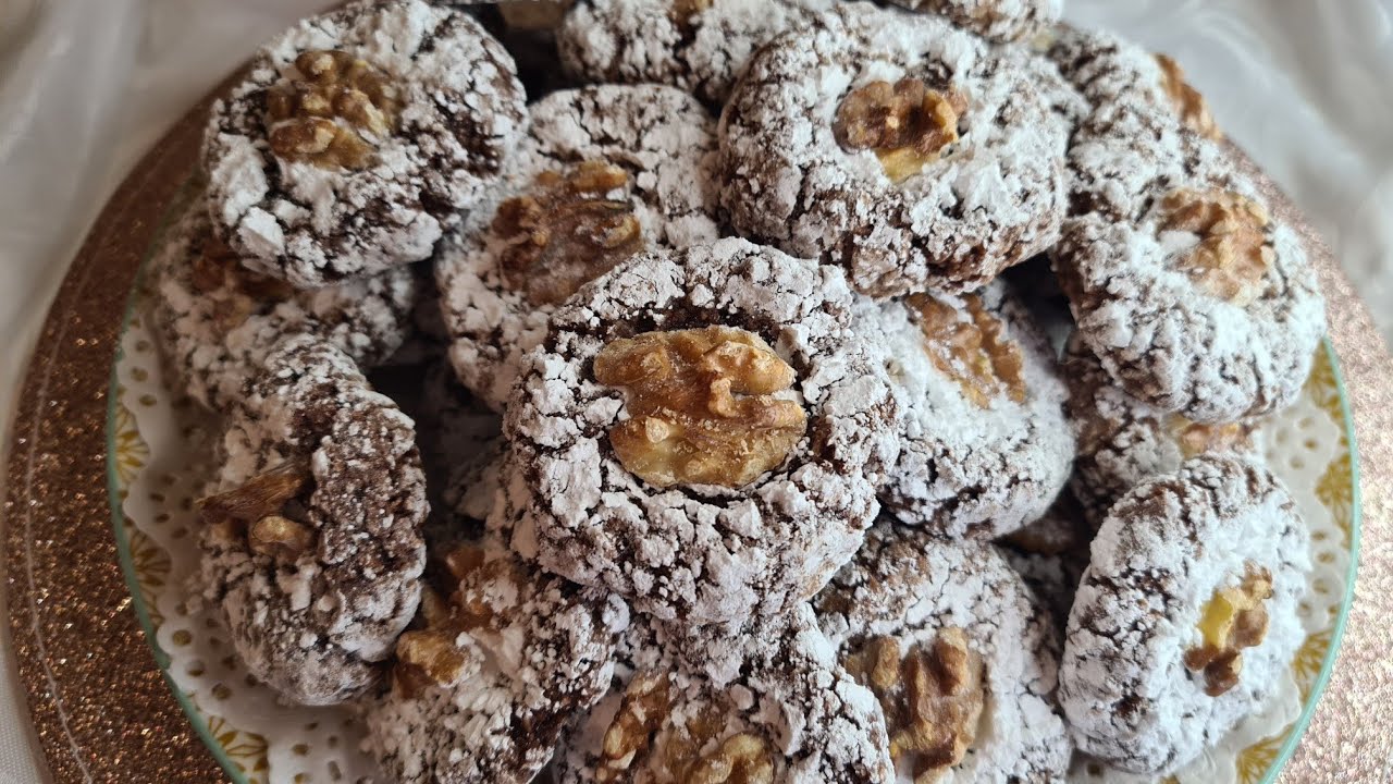 المعلكة بالكركاع والكوك غريبة سهلة واقتصادية والأهم لذيذة