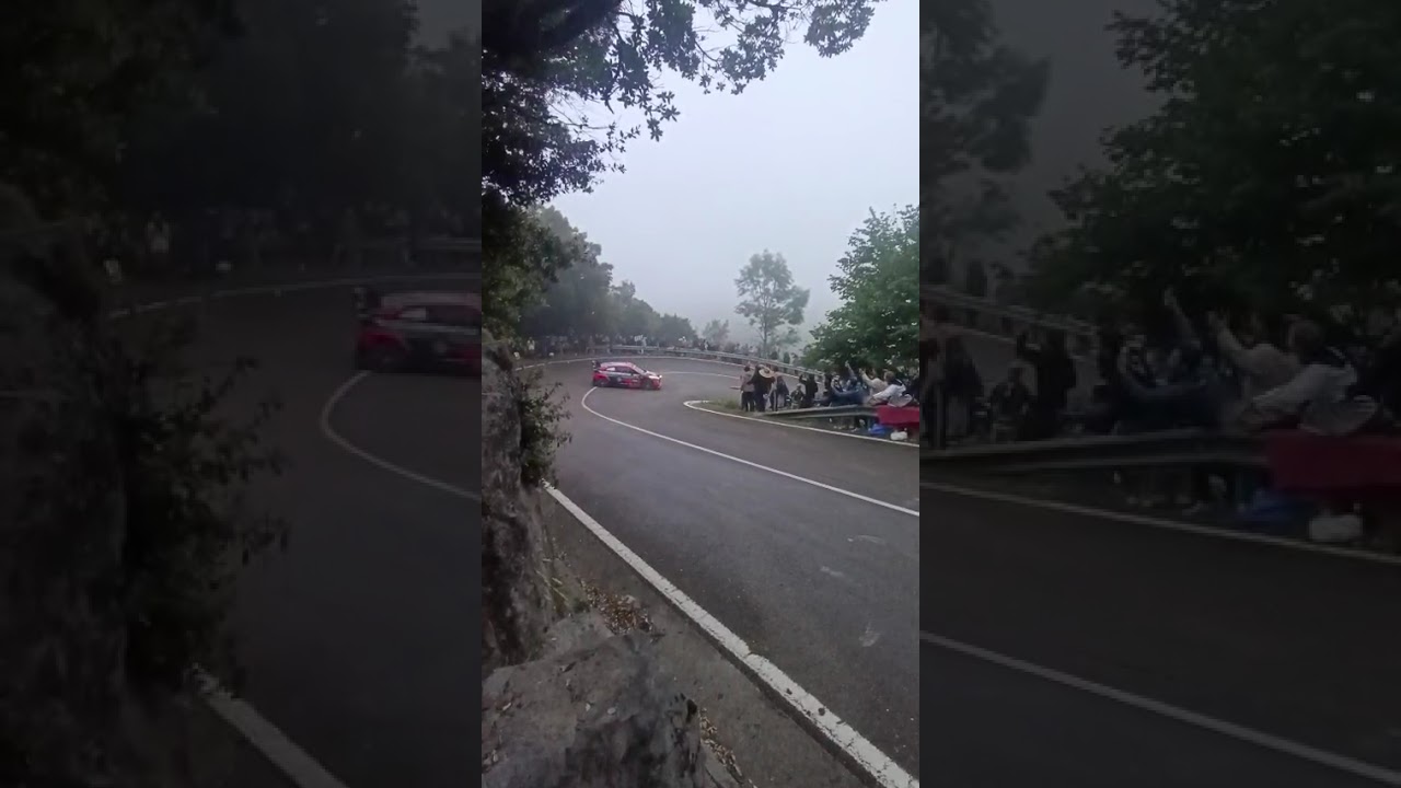 Dani Sordo Peña Cabarga rally festival Hoznayo 2025