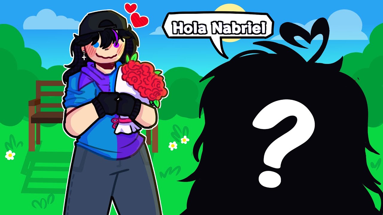 EL DIA que CONOCÍ a mi VIRTUALITA