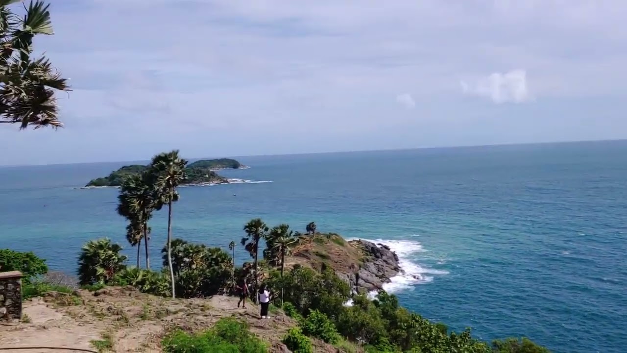 Promthep Cape View Point Phuket clip May 2022