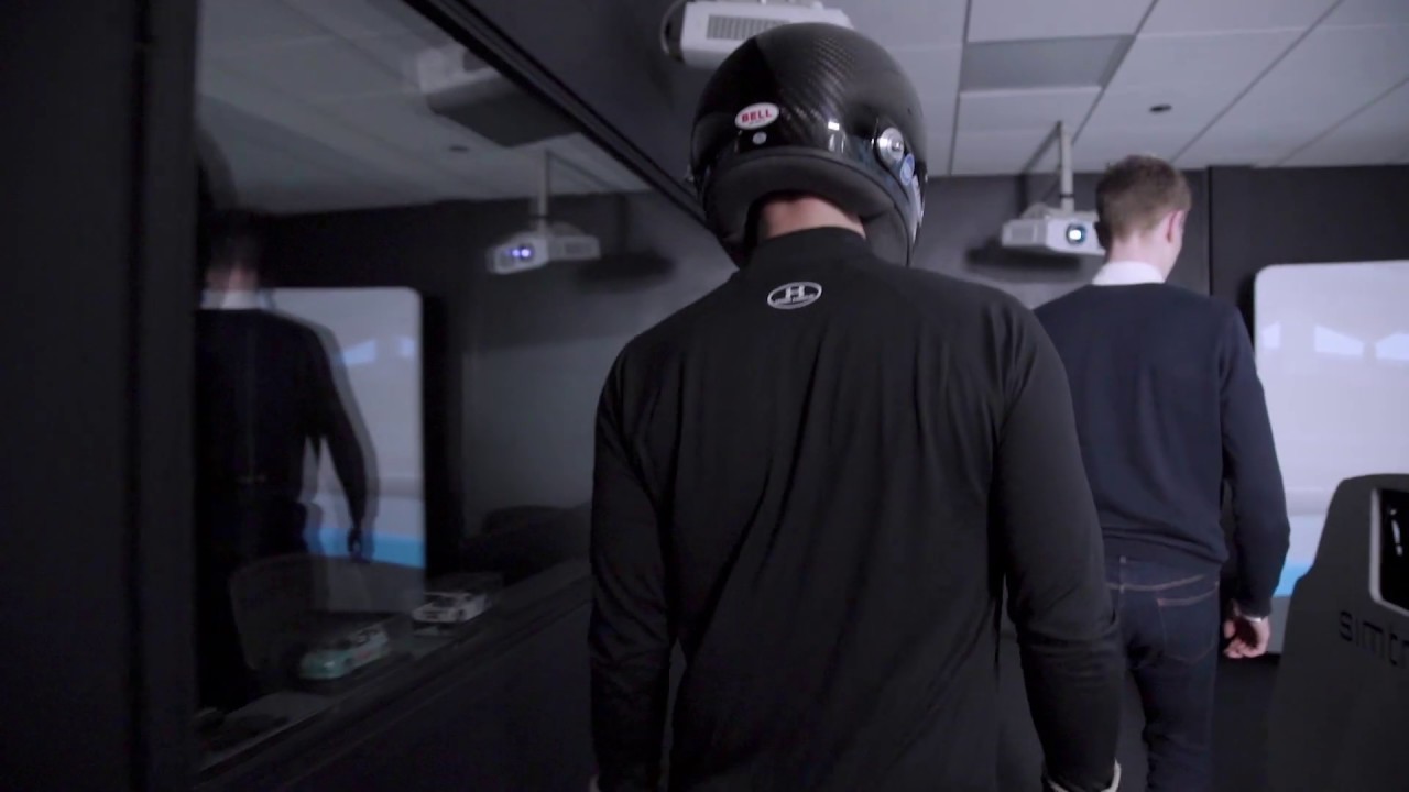 SIMTrack Driver Performance Centre Promo Video 2019