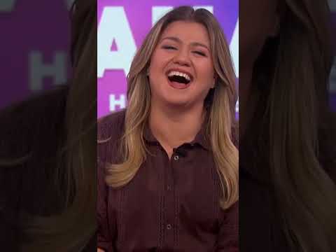 What’s your favorite Kelly Clarkson Show jingle?