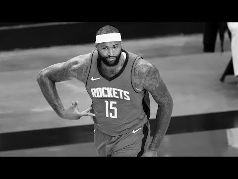 DeMarcus Cousins 2020: BOOGIE IS BACK (Houston Rockets Promo)