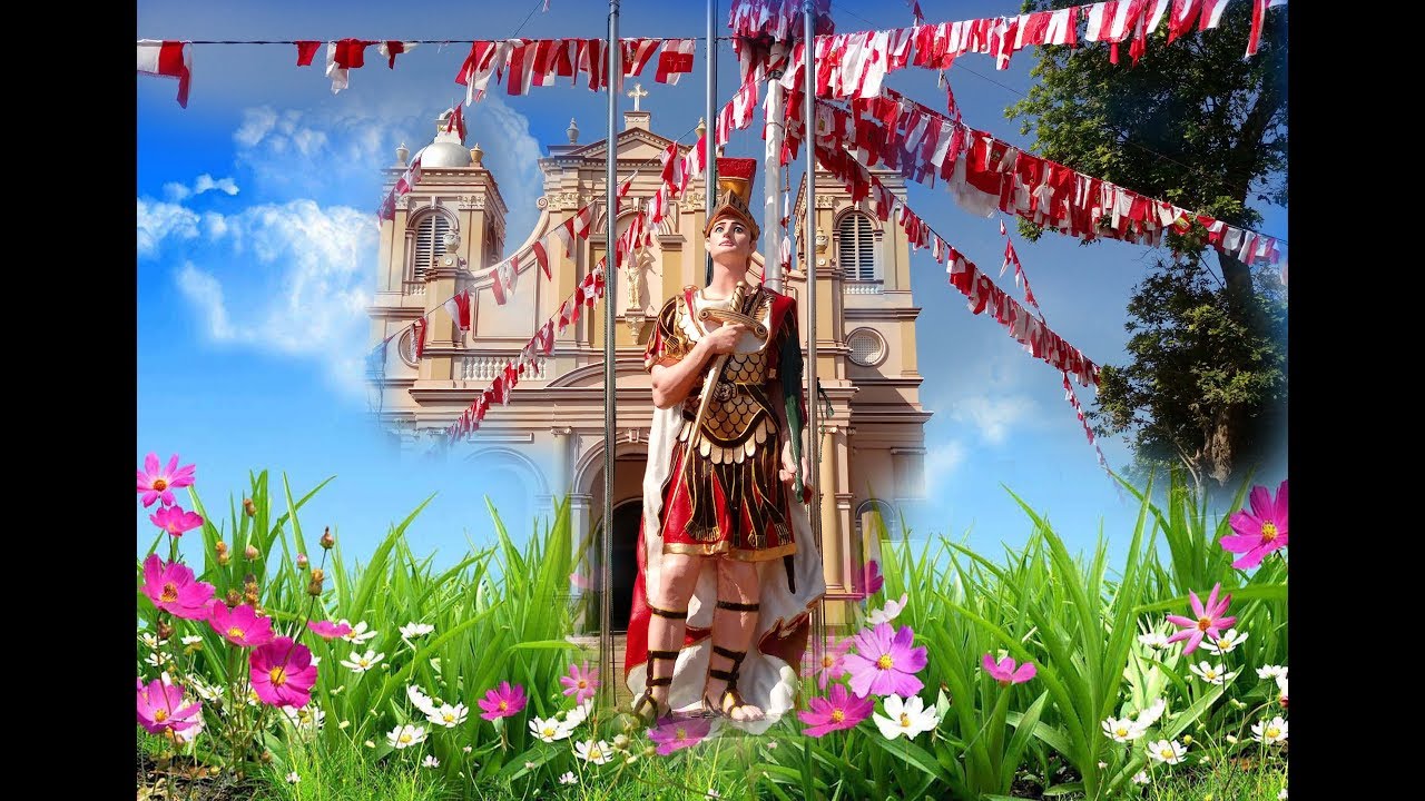 Hymn for Saint Sebastian | Jayasiri Magulaki