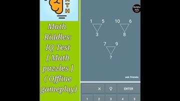 Math Riddles Level 66 📐📊📚 Math IQ Test puzzle | walkthrough, Android, offline gameplay @MahfuzFIFA