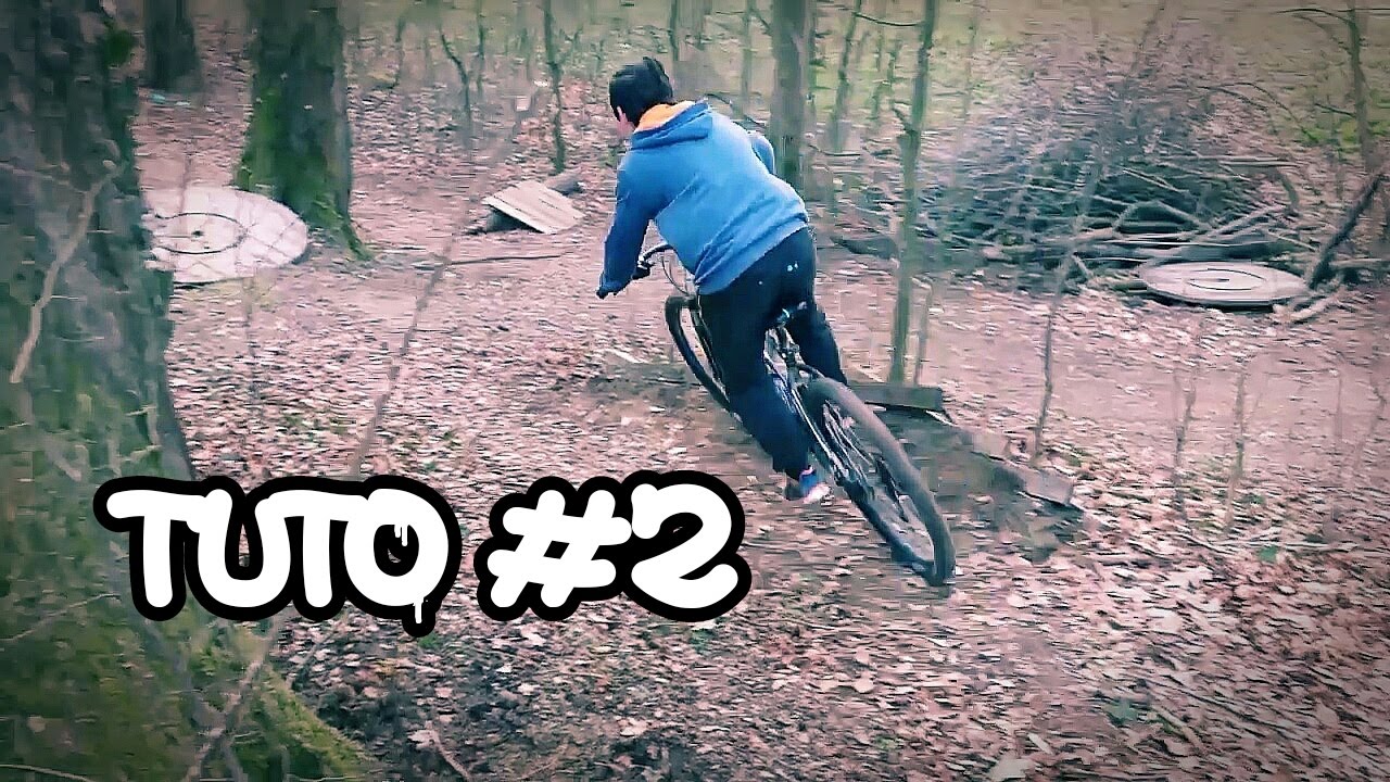 Tuto VTT - Comment faire un Wallride - YouTube