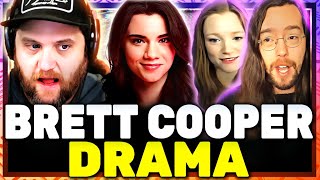 Brett Cooper LEAKED Email Shows She Daily Wire PUSHED HER OUT w/ Styxhexenhammer & Hannah Claire