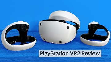 PlayStation VR2 Review