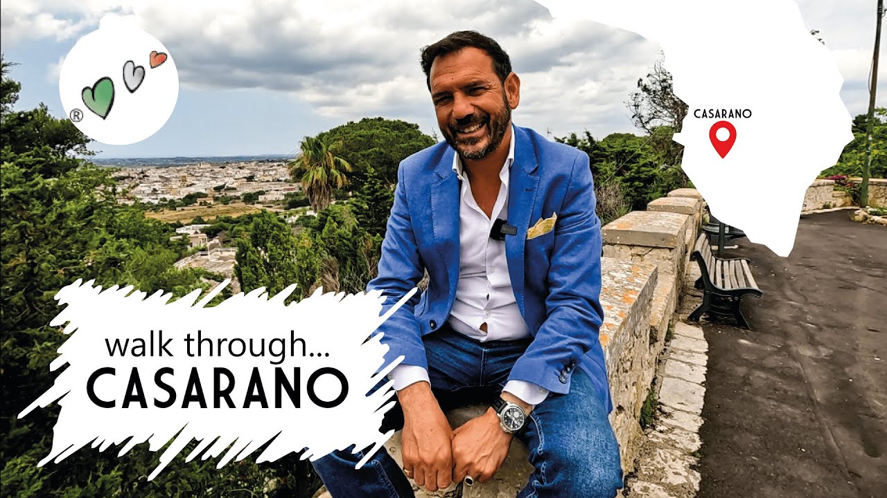 Casarano in Salento, region of Puglia by Davide Mengoli