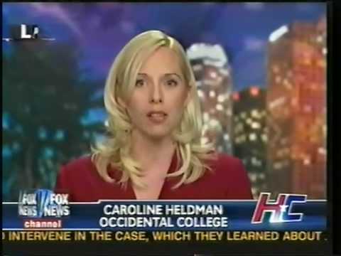 Professor Caroline Heldman - Fox News Compilation