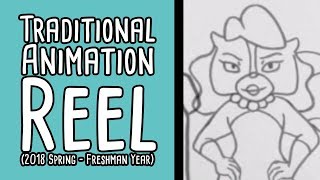 My First Semester Of Animations