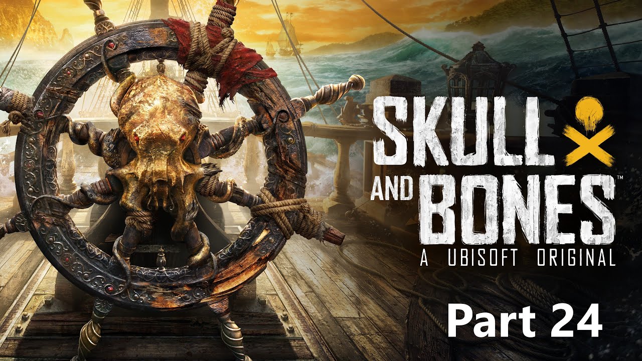 SKULL AND BONES Part 24: Verpassen wir den Holländern einen Dämpfer ...