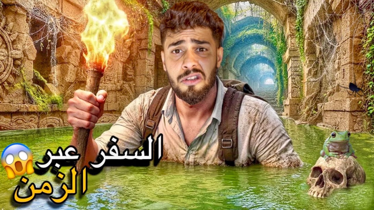 اخيرا..السفر عبر الزمن‼️مع العائلة المغربية🥶امتحانات الباك🎉