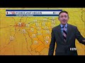 Wednesday Evening Forecast: 4/10/24