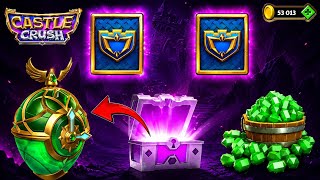 Gem Capsule & Epic Chest! Lucky Moments 🔥 Castle Crush  screenshot 3