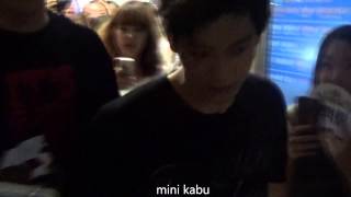 [FANCAM] 140801 Baekhyun by mini kabu