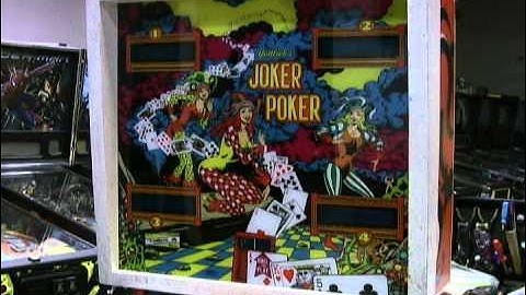 Pinball repair - Gottlieb System1 Oddities 1977-1980 solid state pinball