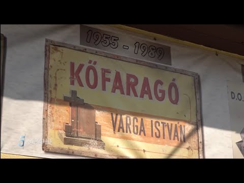 A kő marad – csak a kezek és a technológia változik
