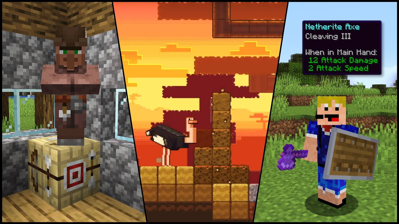 Minecraft 2: 10 new features we want to see