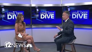 Legal Deep Dive: Supreme Court says DNA can be used in Arizona murder case