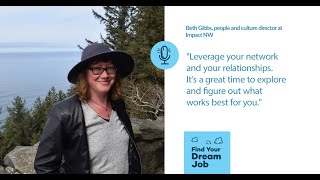 How to Make the Most of a Job Seekers Market, with Beth Gibbs