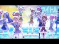 Aikatsu idol activity by all idols