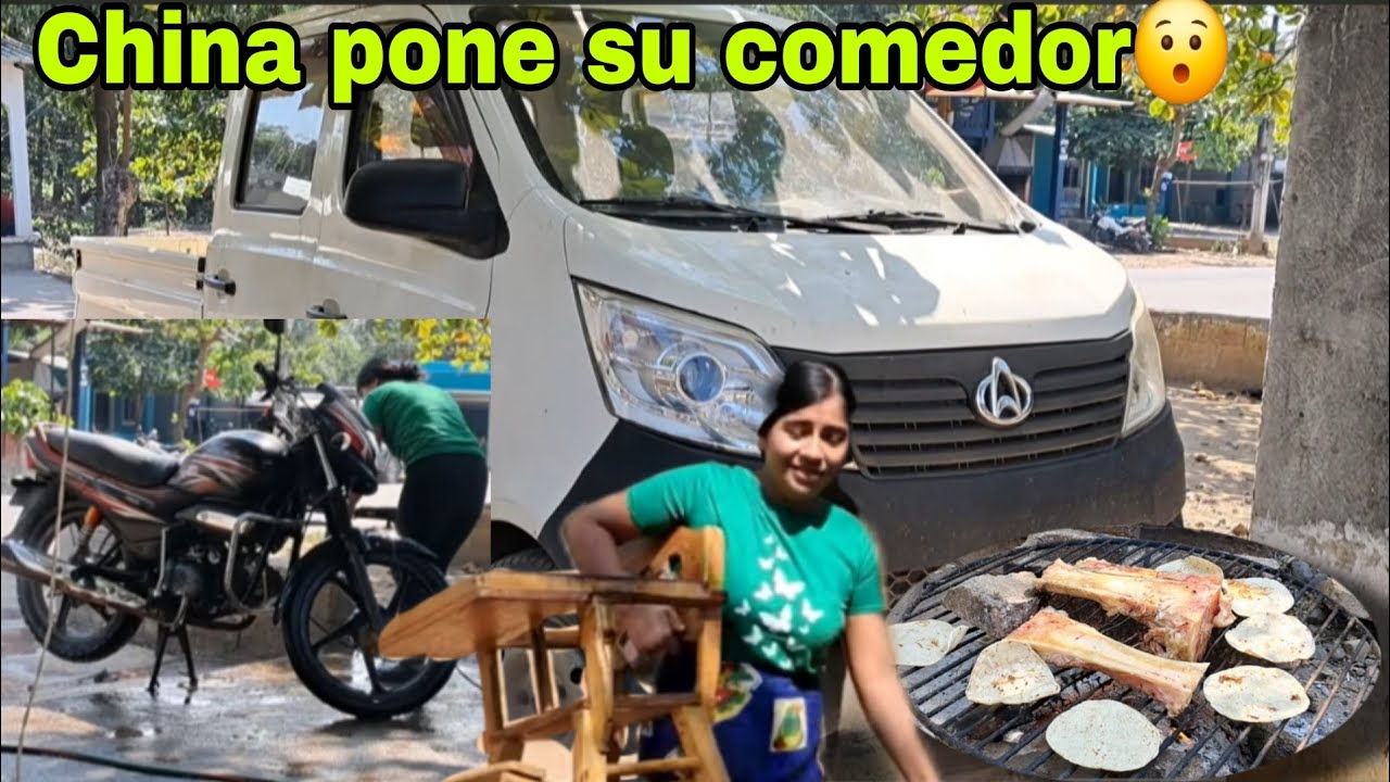 🚨WOW CHINA PONE SU COMEDOR/NOS MUESTRA QUE NO SOLO PUEDE ASER LAVADOS😱