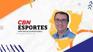 CBN Esportes - 19/05/2024