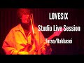トルソー/落下性 【Studio Live Session】