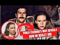 Pablo Escobar&rsquo;s Wife Reveals How He Really Are.