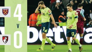 Celebrity Defeat in the capital 😕| West Ham 4-0 AFC Bournemouth Profile