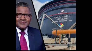 MEET AFRICA'S RICHEST MAN ALIKO DANGOTE 