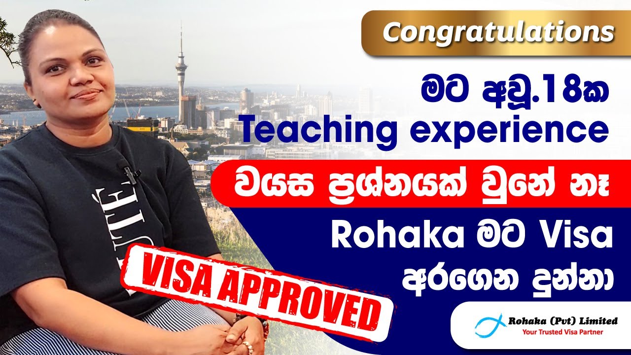 New Zealand Student Visa | Visa consultants in Sri Lanka | Rohaka Visa Consultants
