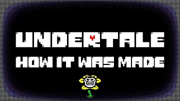 Как был создан Undertale и почему его успех напугал его создателя.