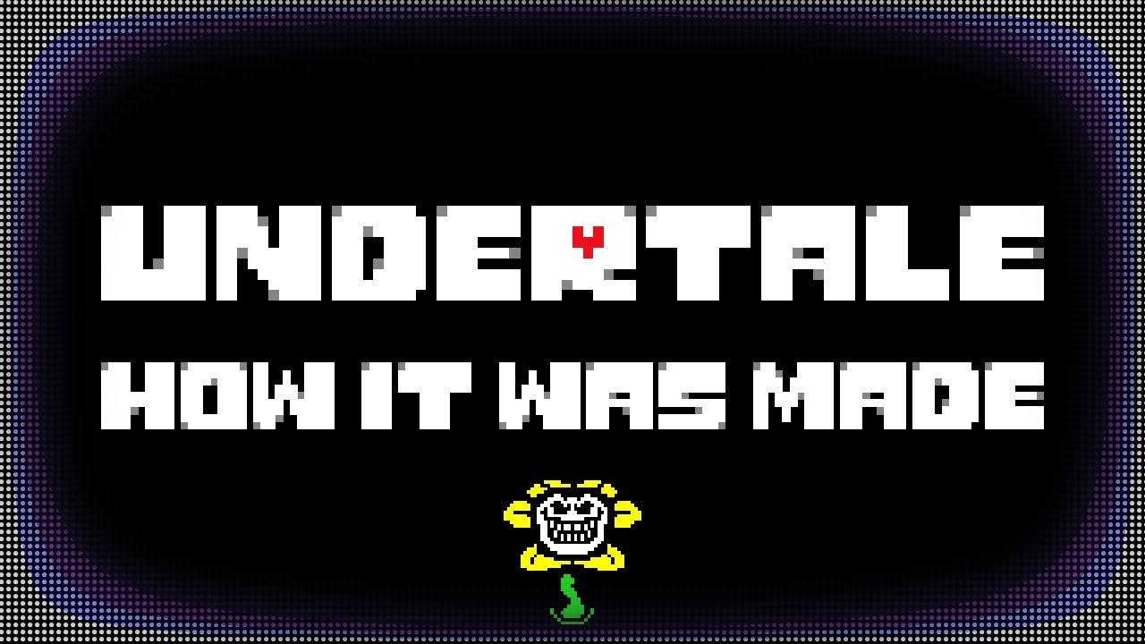 A Special Letter and Song from Undertale Game Creator Toby Fox