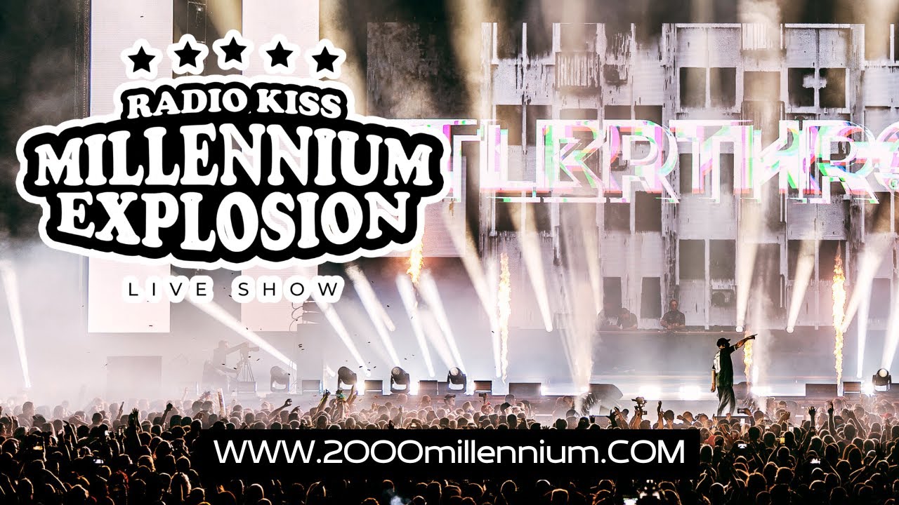 Radio Kiss MILLENNIUM EXPLOSION / Official Aftermovie 2025 teaser