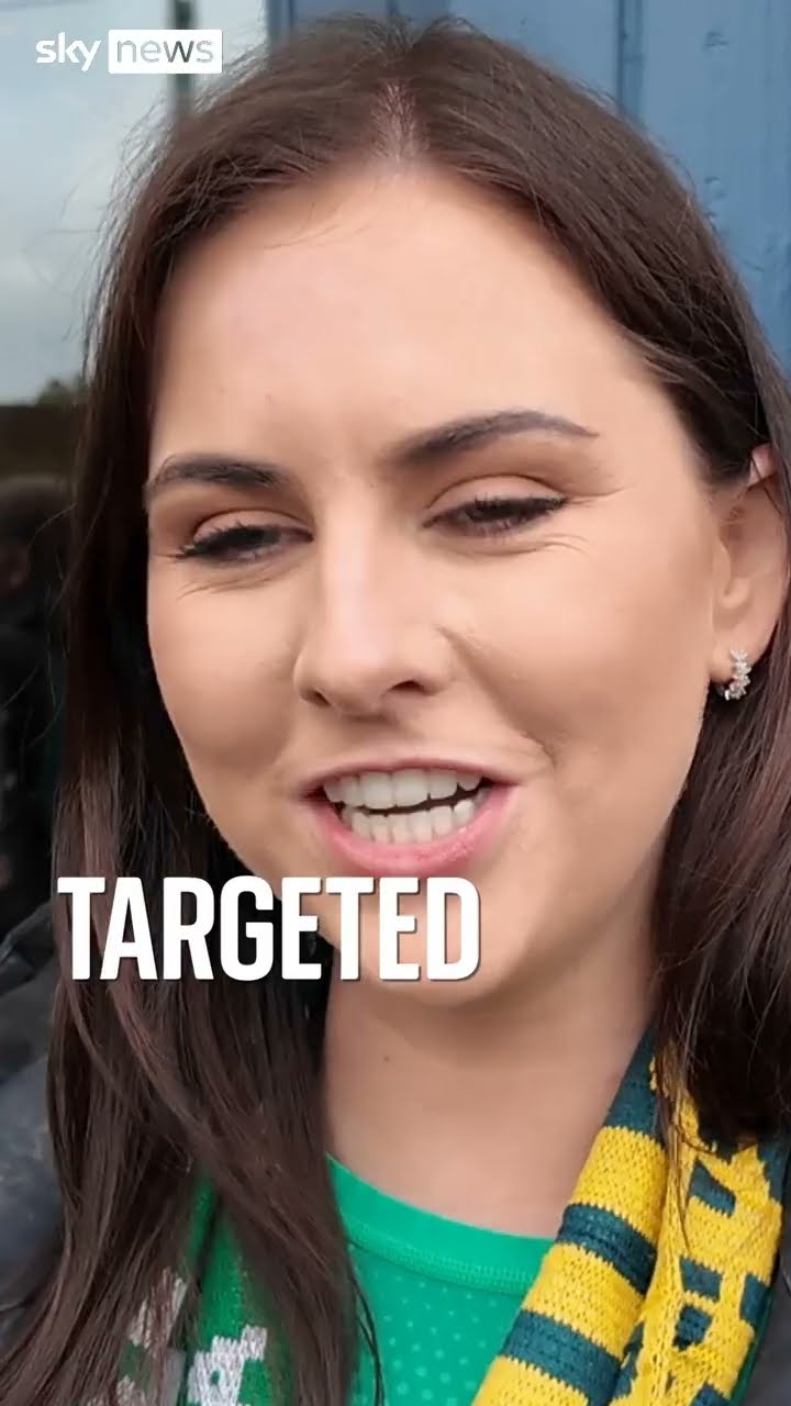 Irish election in one word?