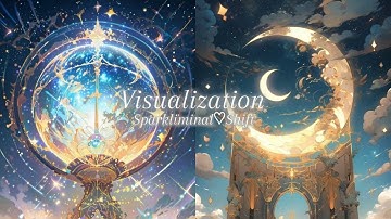 Visualization // Improve your visualization skills ♡| Subliminal |♡