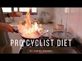 How to eat like a pro cyclist