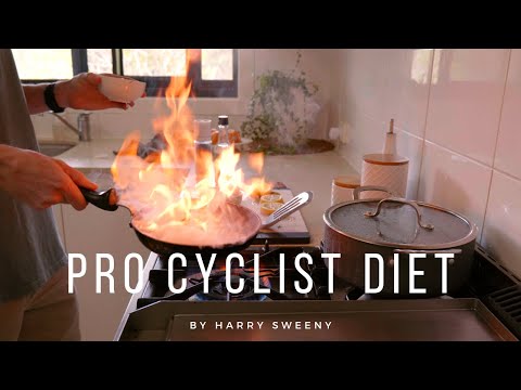 Video: Geriausias maistas važinėjant dviračiu: kaip maitintis kaip profesionalui